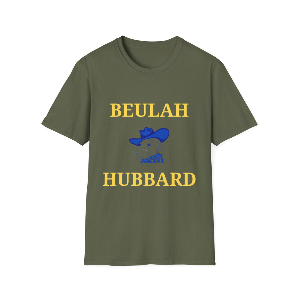 Beulah Hubbard Rebels