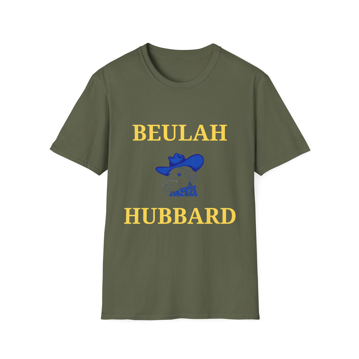 Beulah Hubbard Rebels