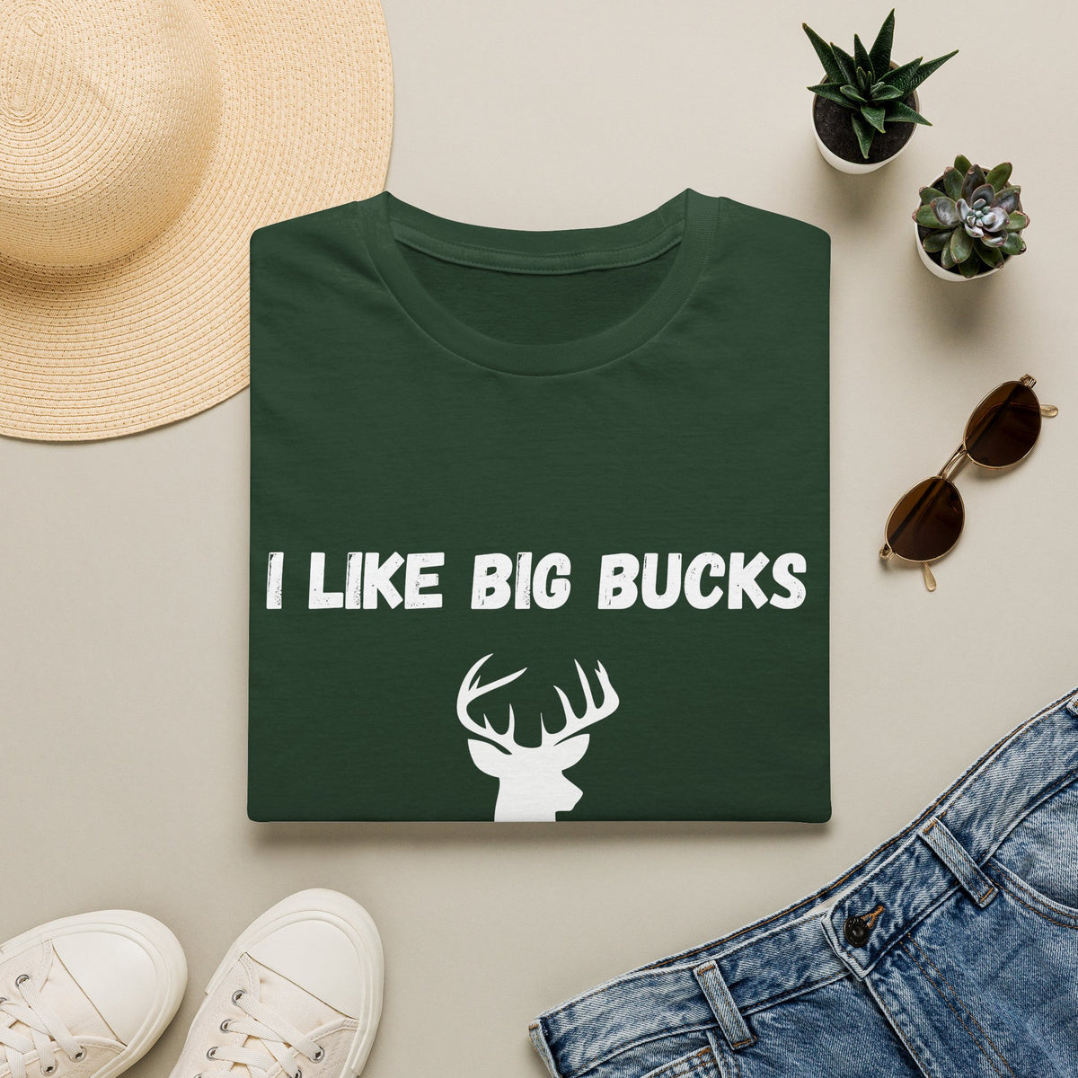 I Like Big Bucks