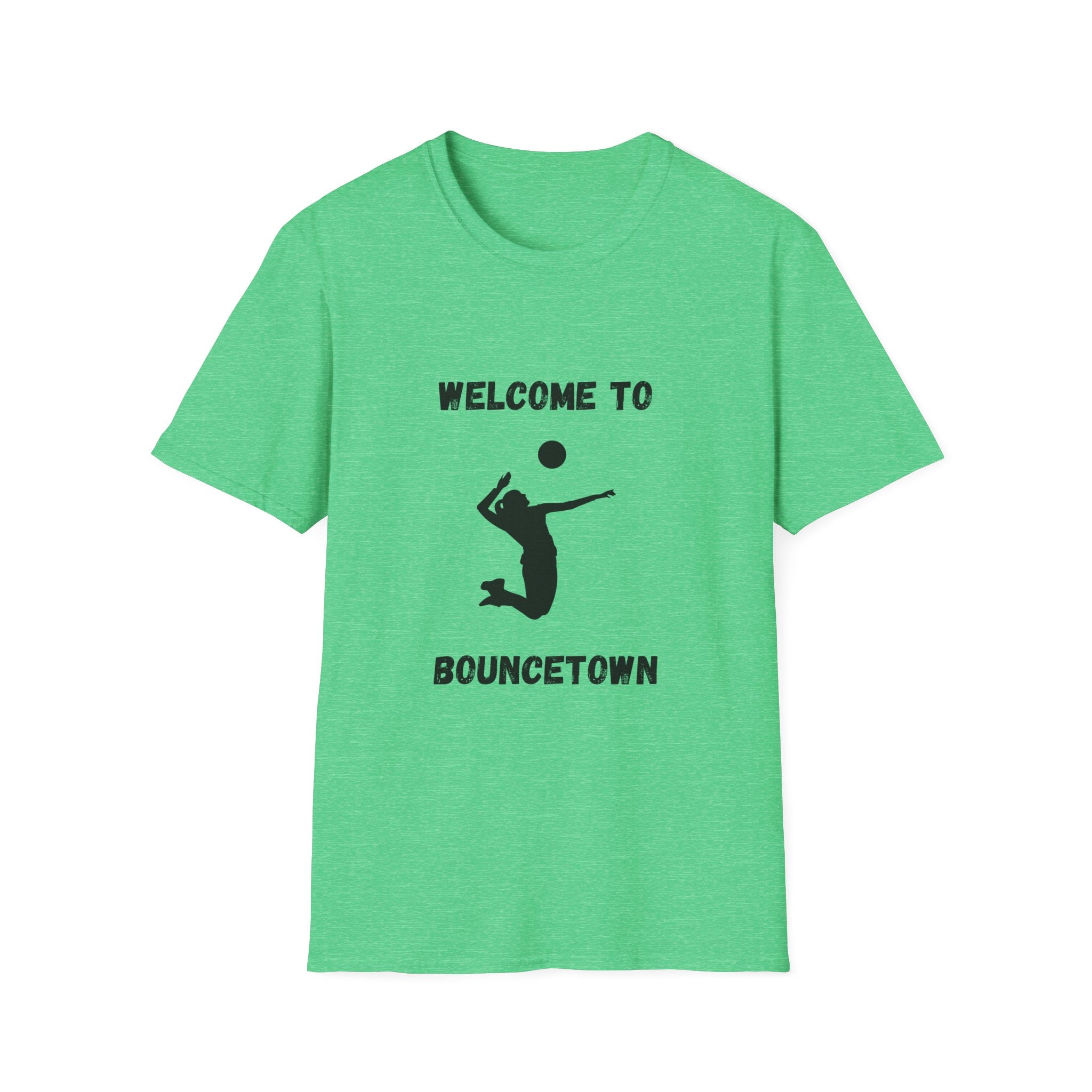 Bouncetown- Volleyball