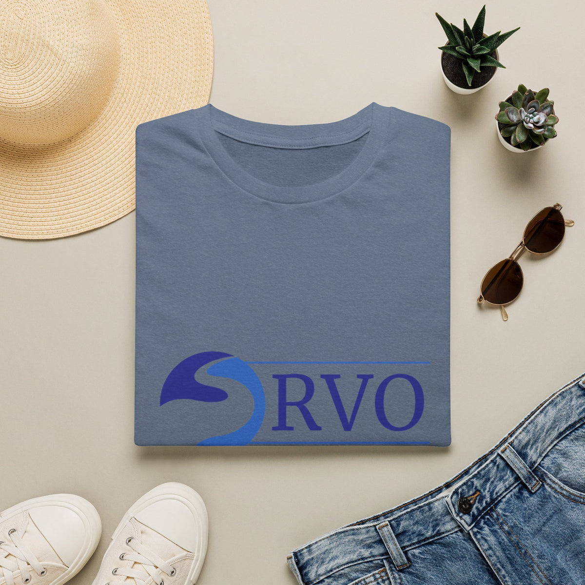 SRVO- The Valley's Trusted Unreliable News Source T-Shirt