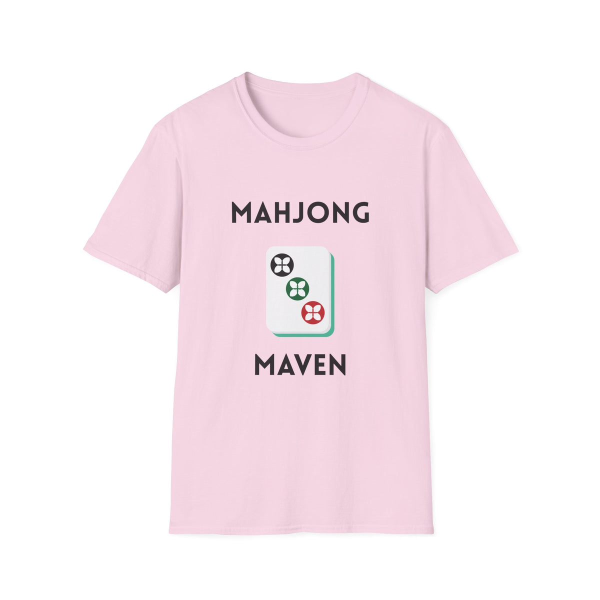 Mahjong Maven T-Shirt