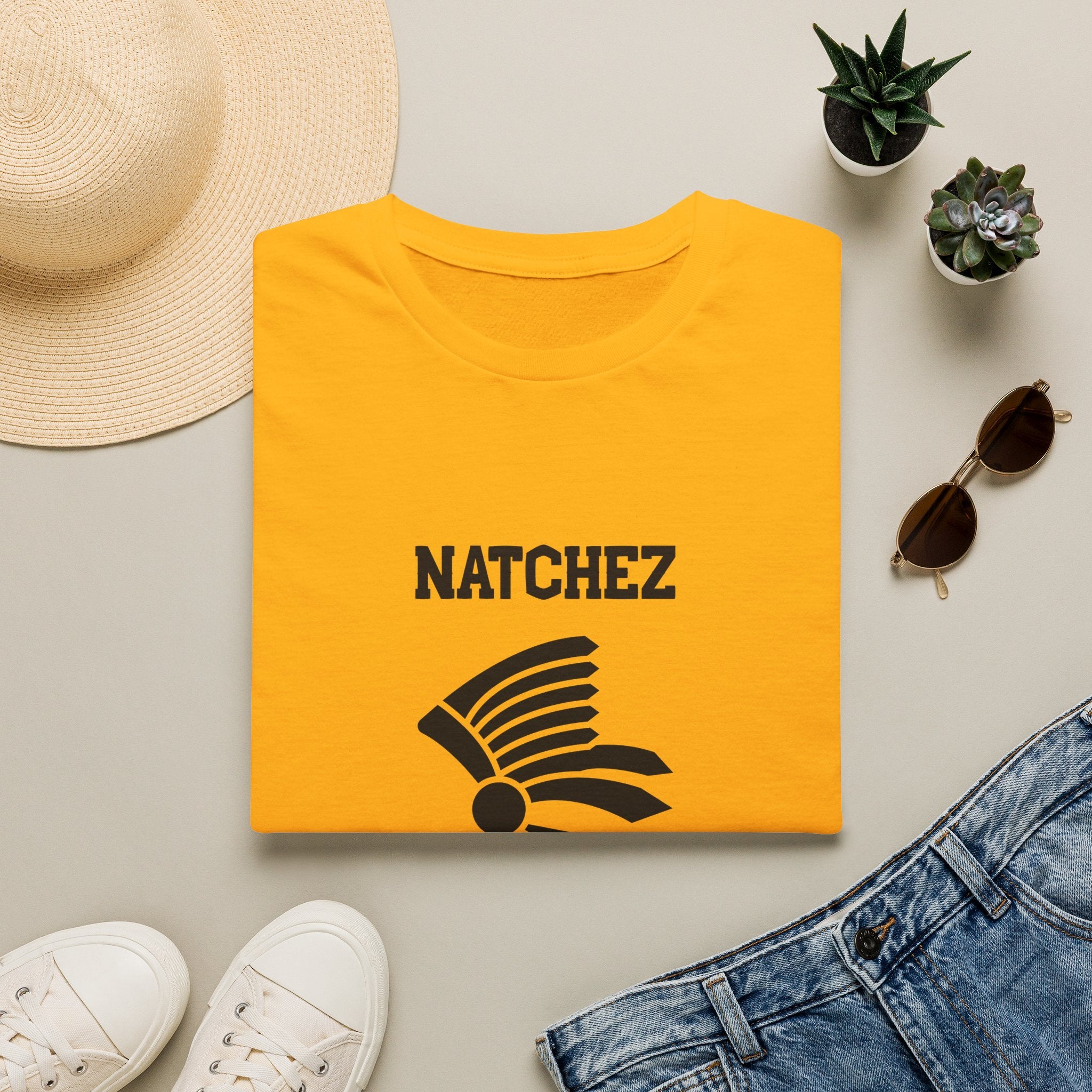 Natchez Indians