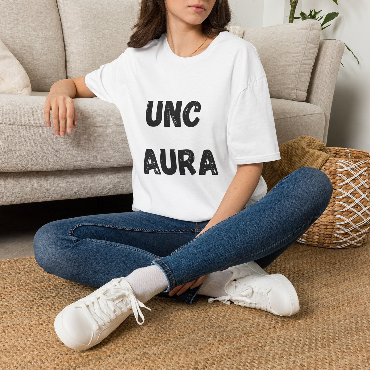 Unc Aura T-Shirt