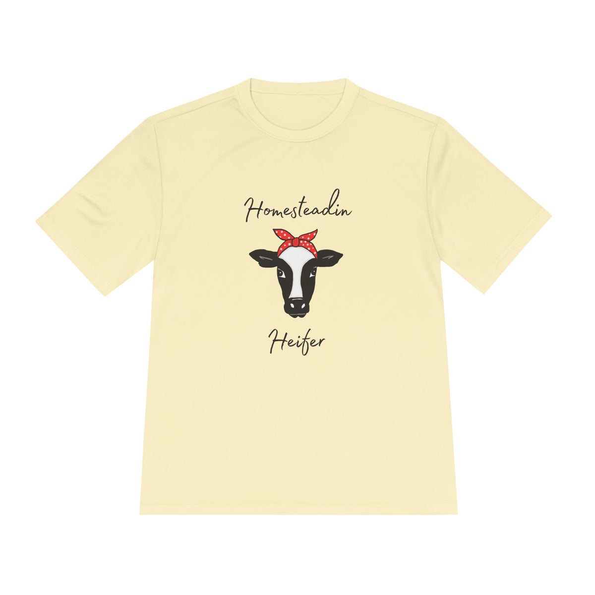Homesteadin Heifer
