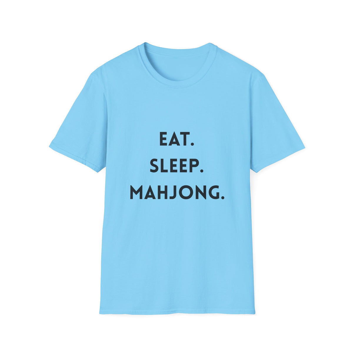Eat, Sleep, Mahjong T-Shirt