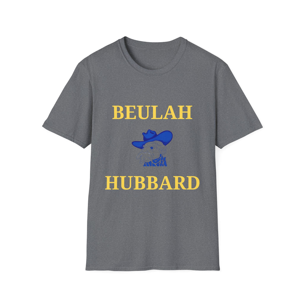 Beulah Hubbard Rebels