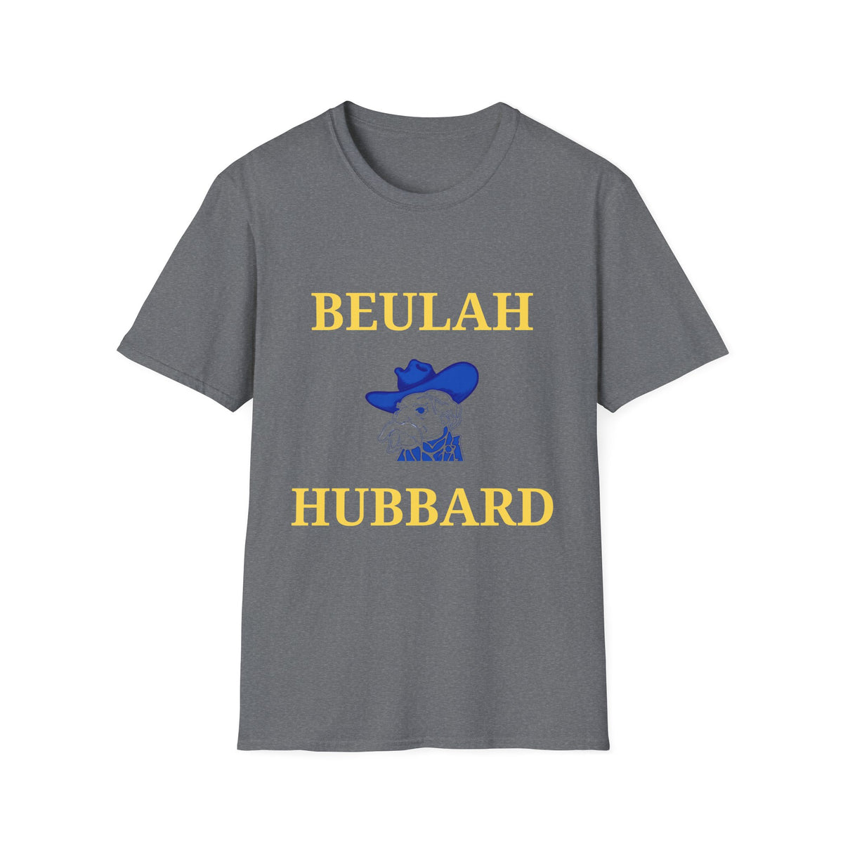 Beulah Hubbard Rebels