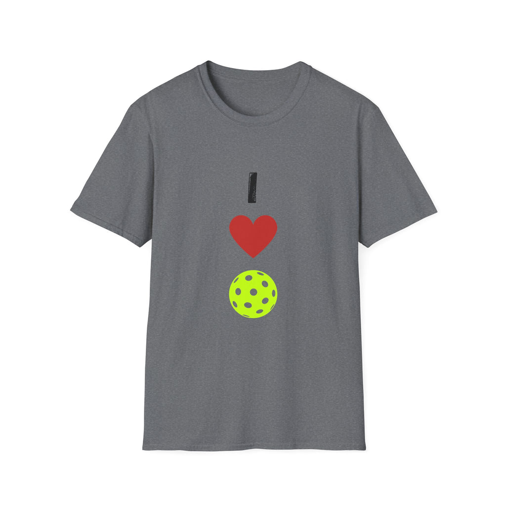 I Love Pickleball