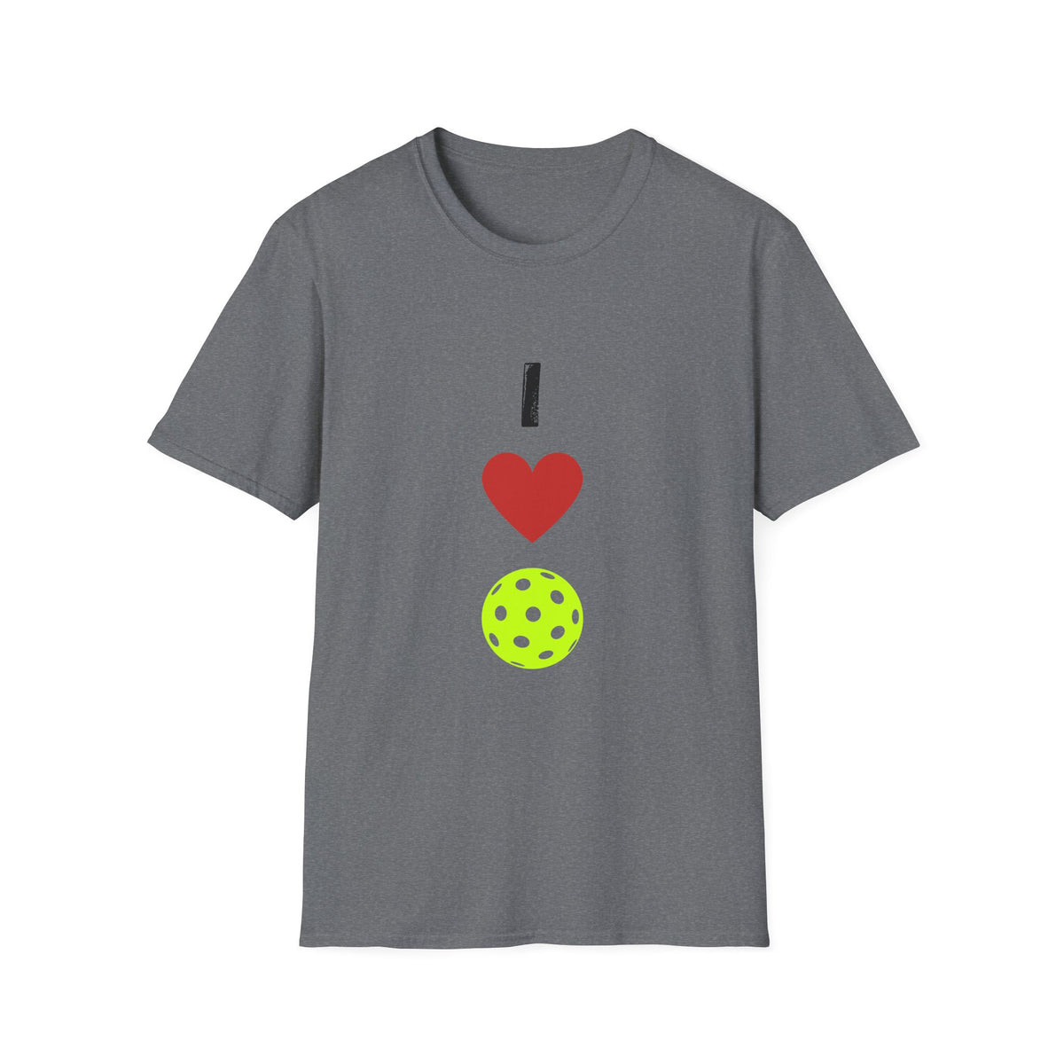 I Love Pickleball