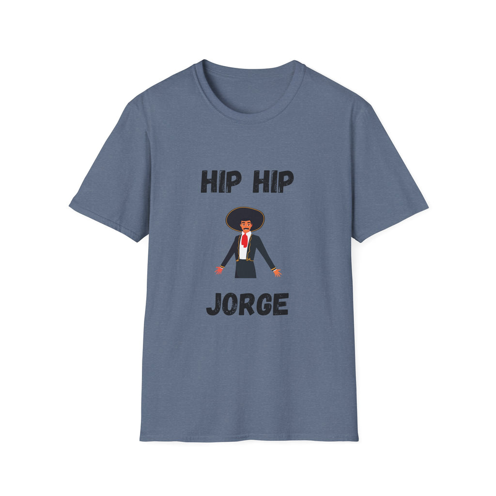 Hip Hip Jorge T-Shirt