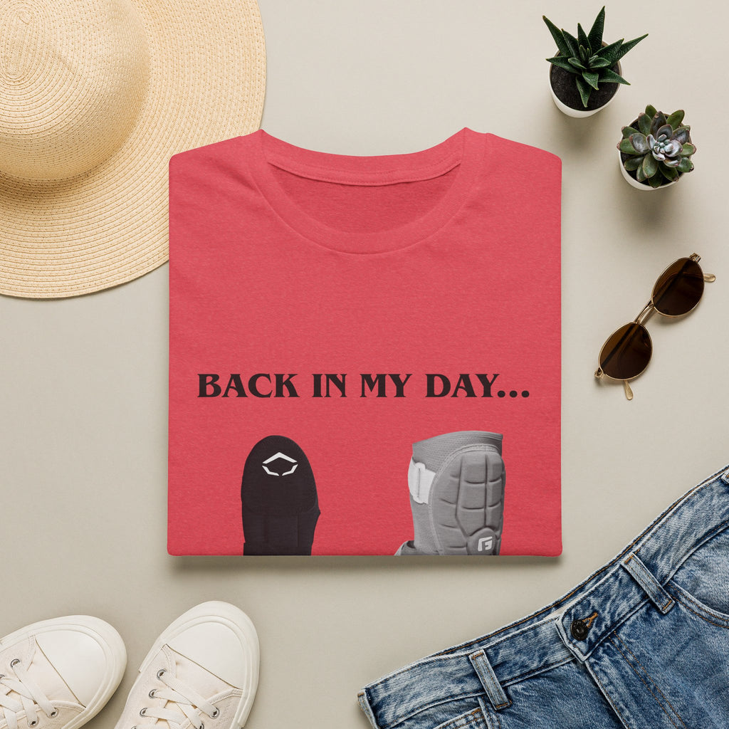 BIMD- Baseball Players Didn't Wear Accessories