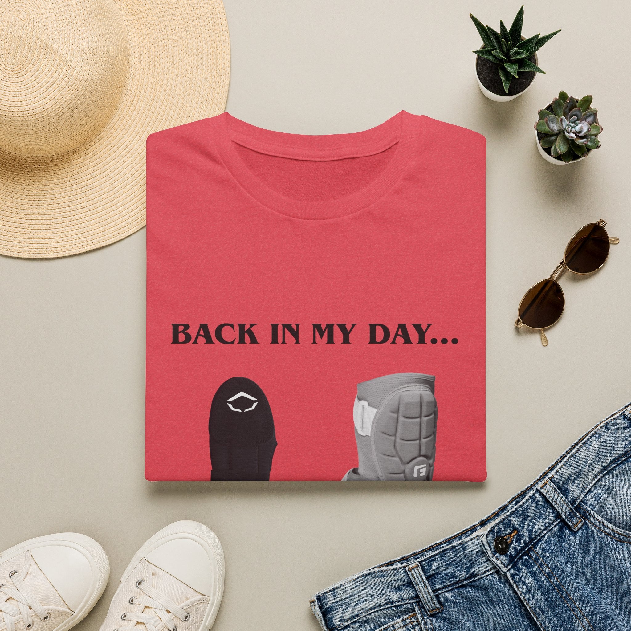 BIMD- Baseball Players Didn't Wear Accessories
