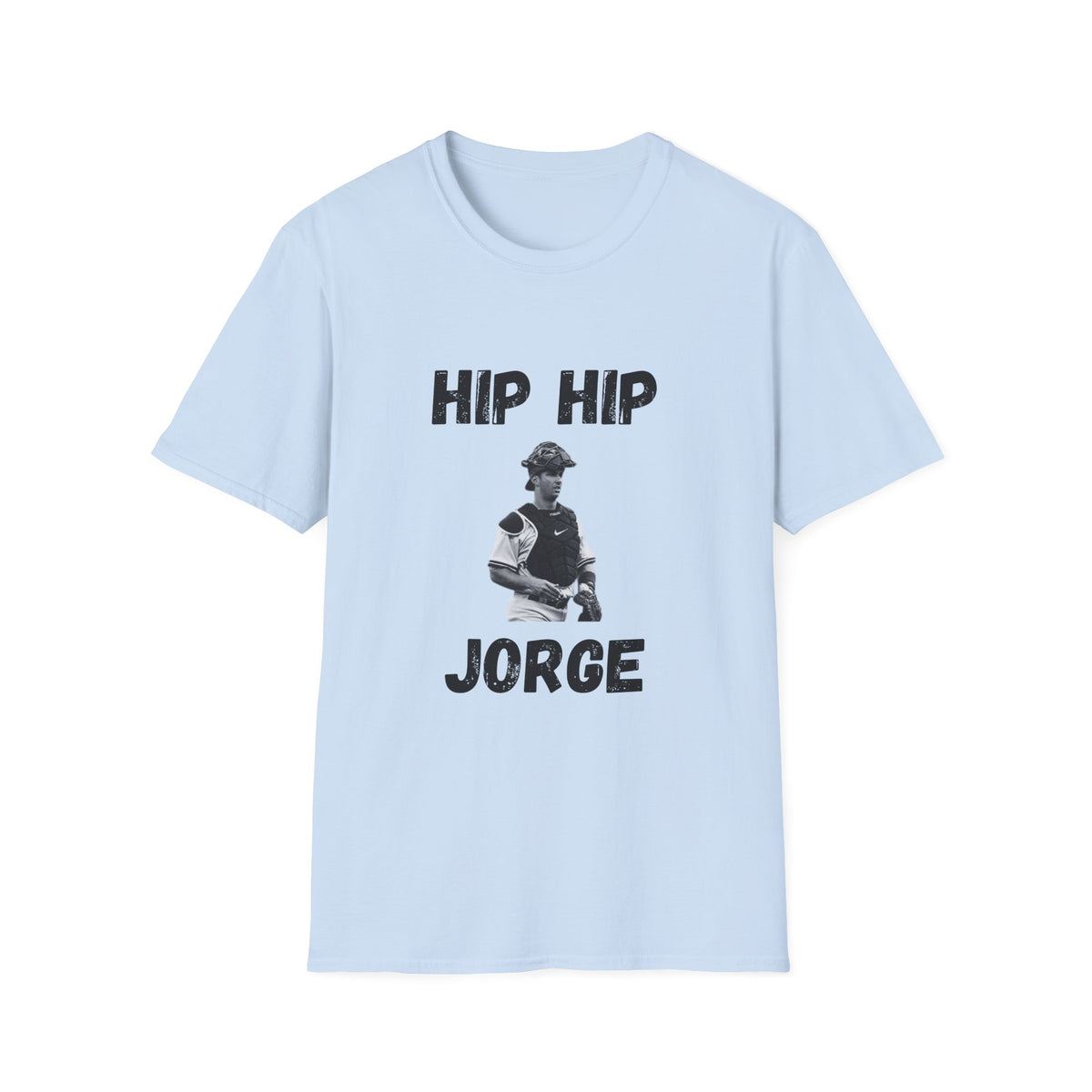 Hip Hip Jorge T-Shirt- Yankees