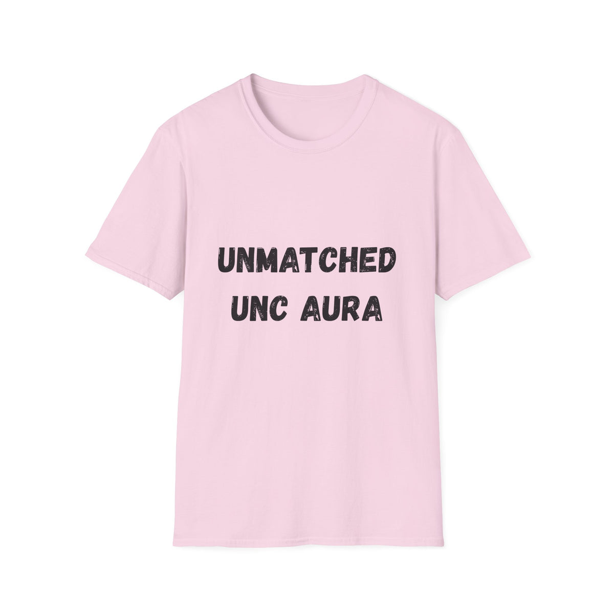 Unmatched Unc Aura T-Shirt