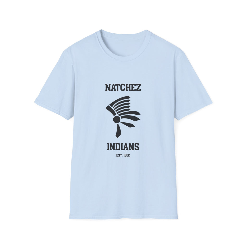 Natchez Indians