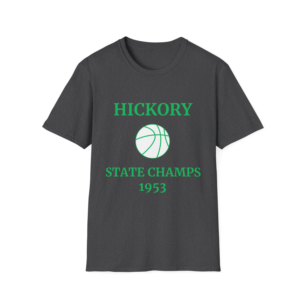 Hickory Bulldogs- State Champs- 1953