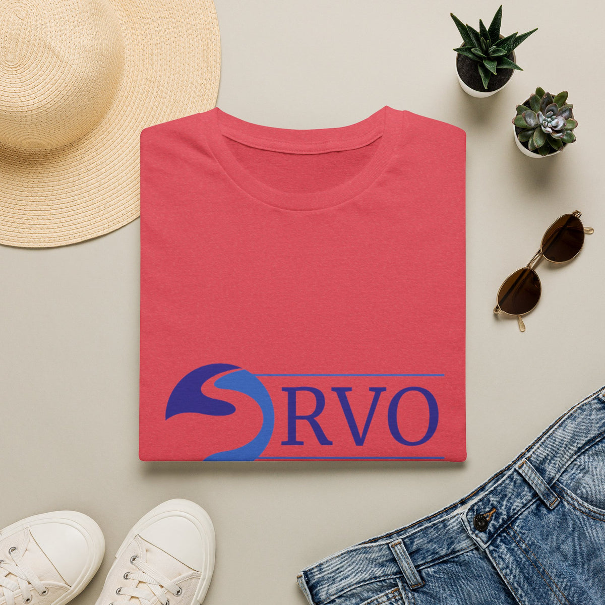 SRVO- The Valley's Trusted Unreliable News Source T-Shirt