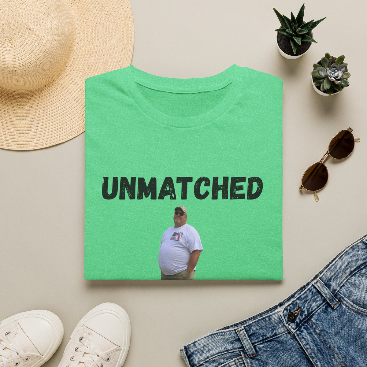 Unmatched Unc Aura T-Shirt