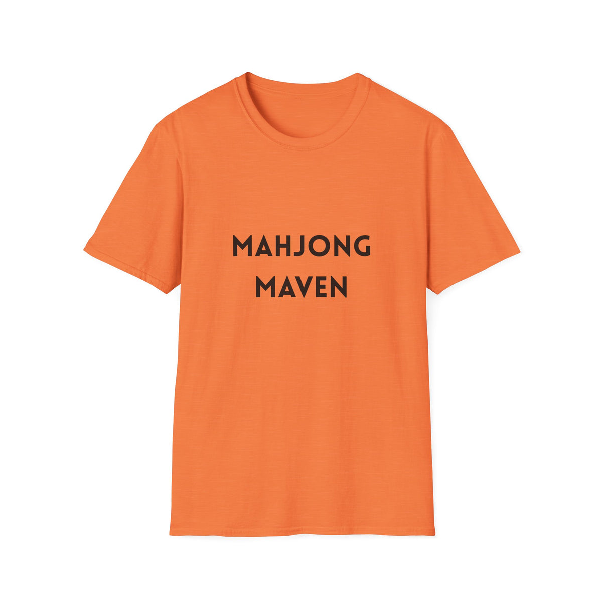 Mahjong Maven T-Shirt