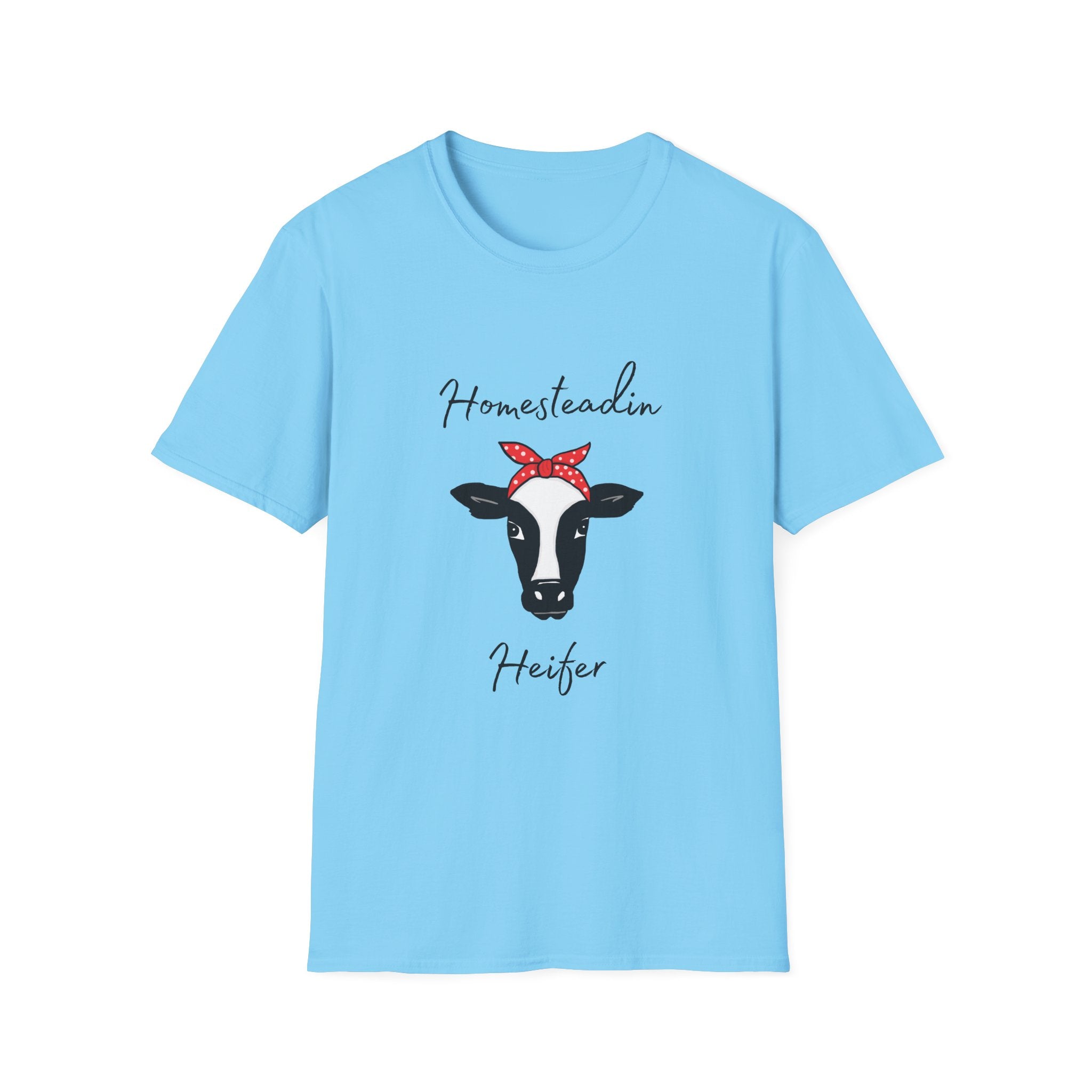 Homesteadin Heifer