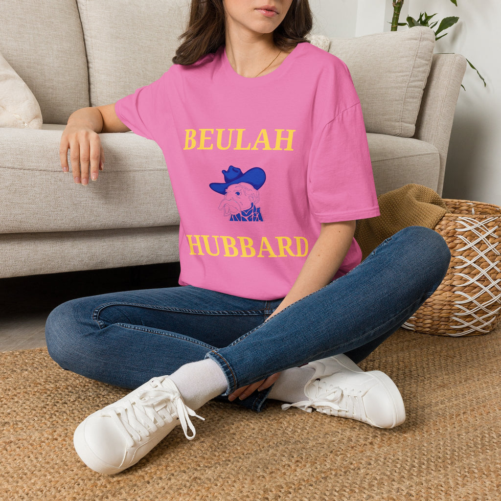 Beulah Hubbard Rebels