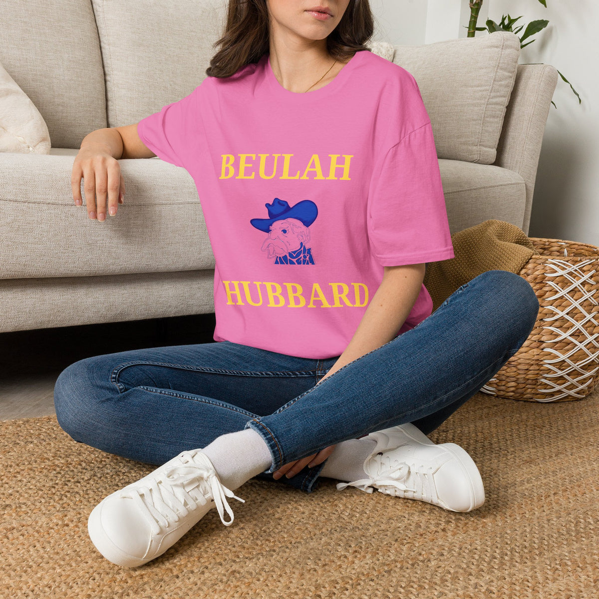 Beulah Hubbard Rebels