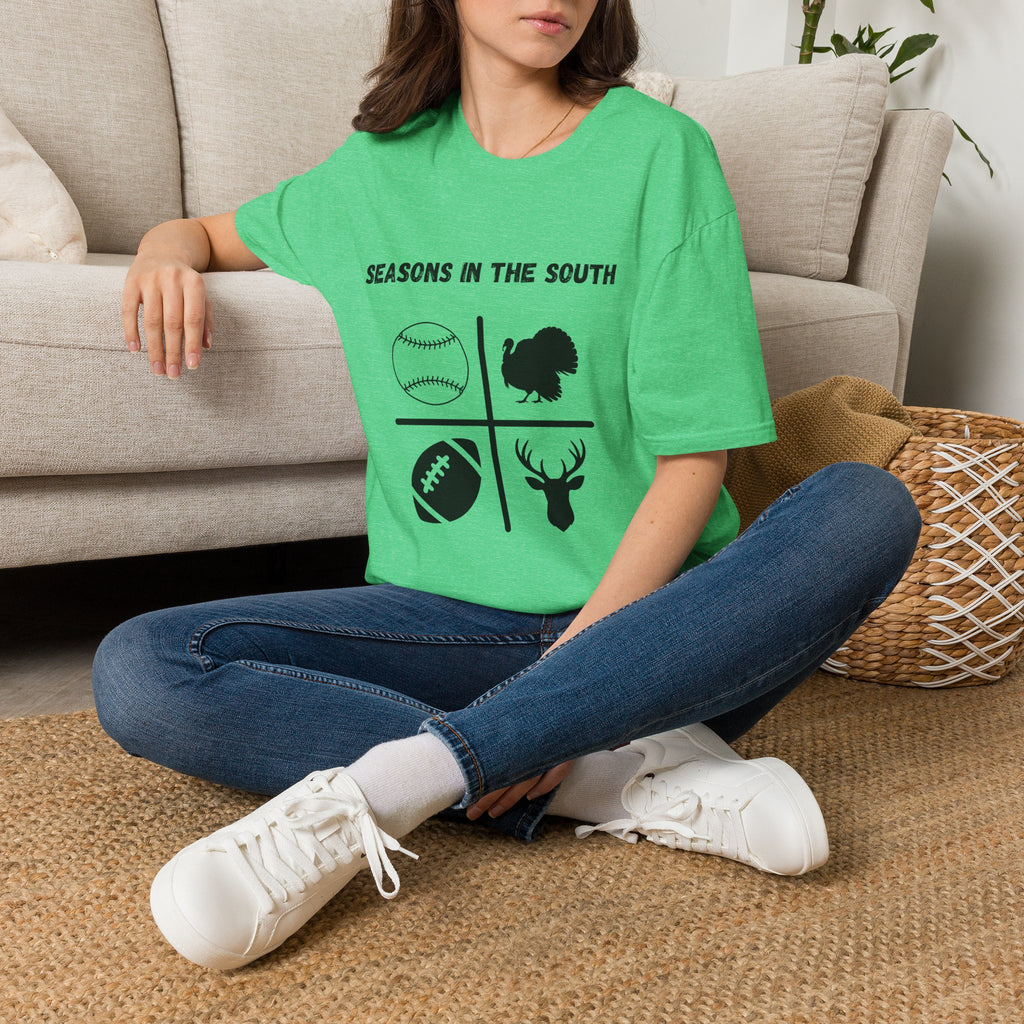 Seasons in the South T-Shirt