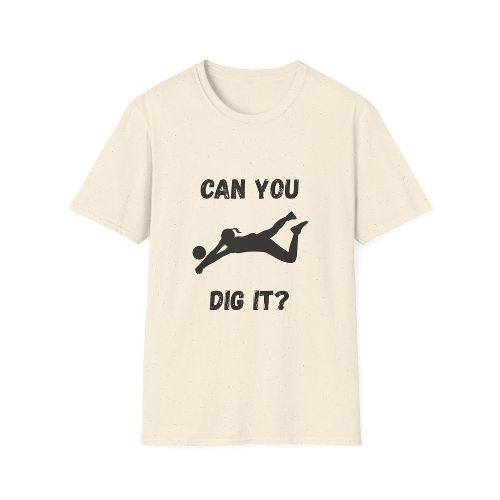 Can You Dig It?- Volleyball