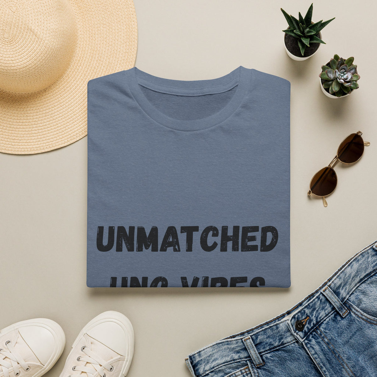 Unmatched Unc Vibes T-Shirt