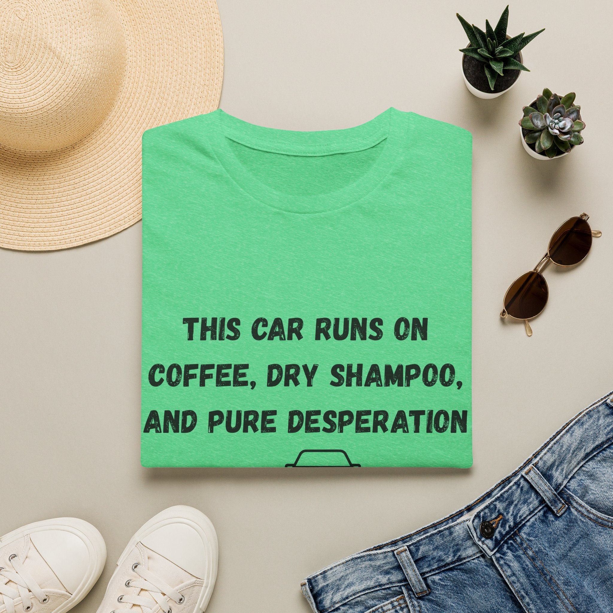 This Car Runs On- Car Rider Line