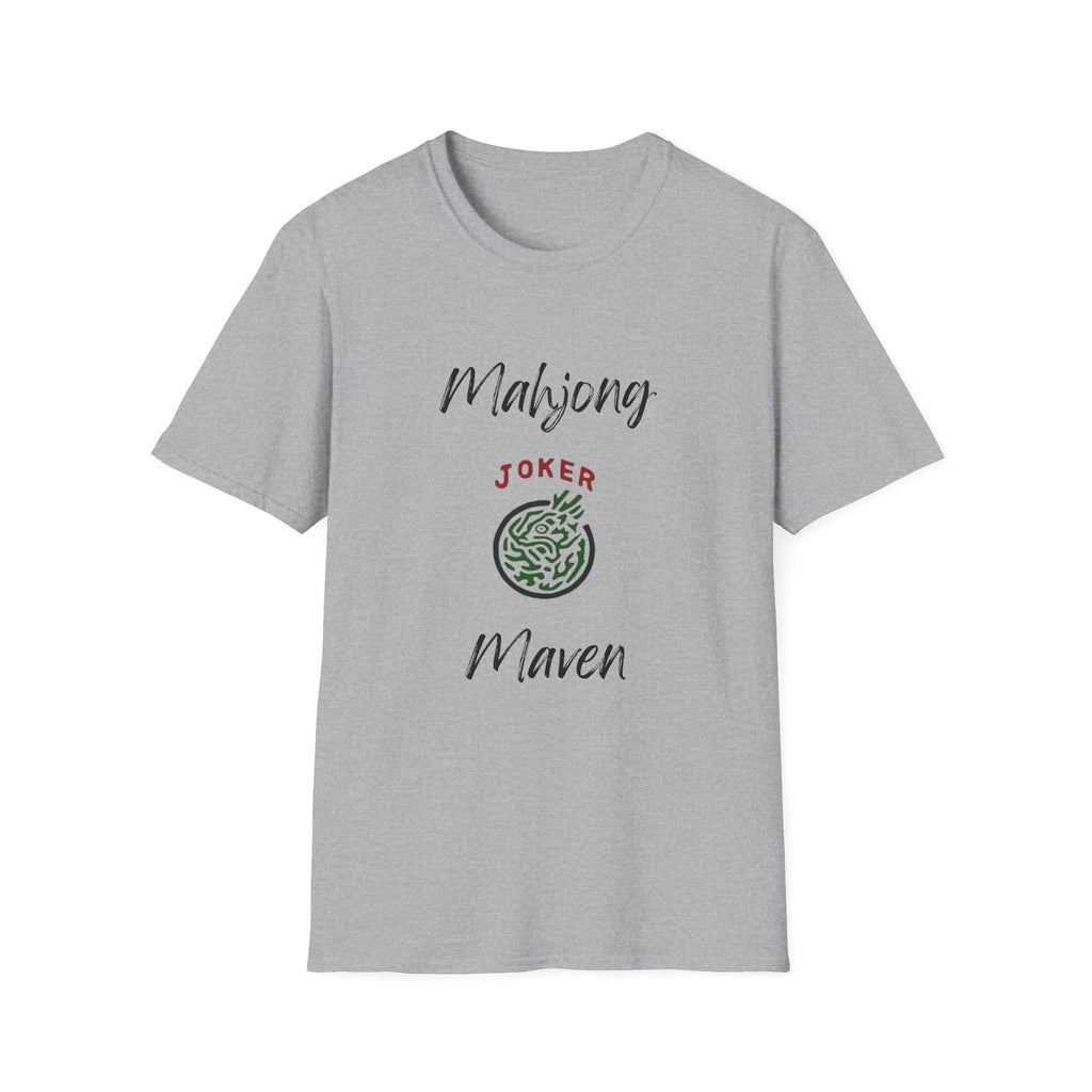 Mahjong Maven T-Shirt