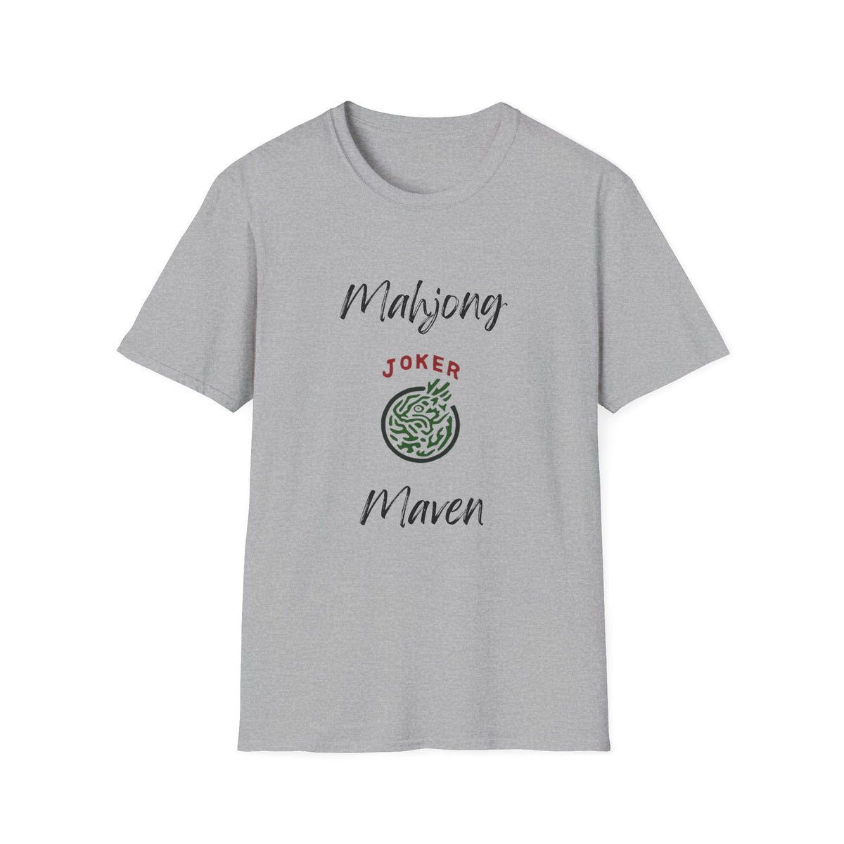 Mahjong Maven T-Shirt