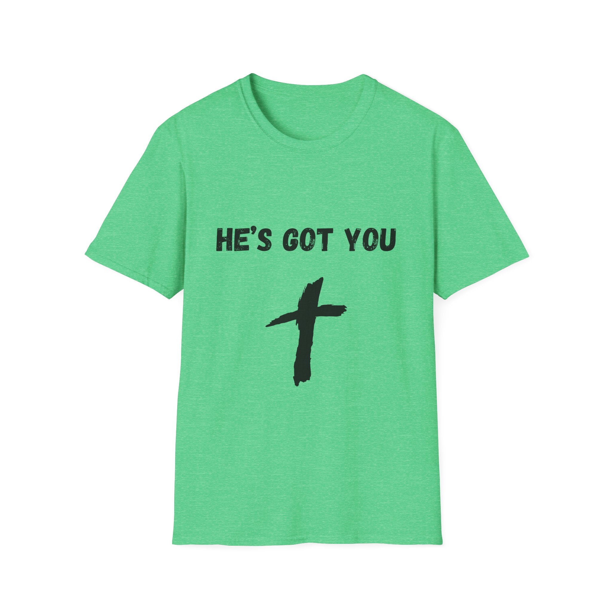 He's Got You- Jesus