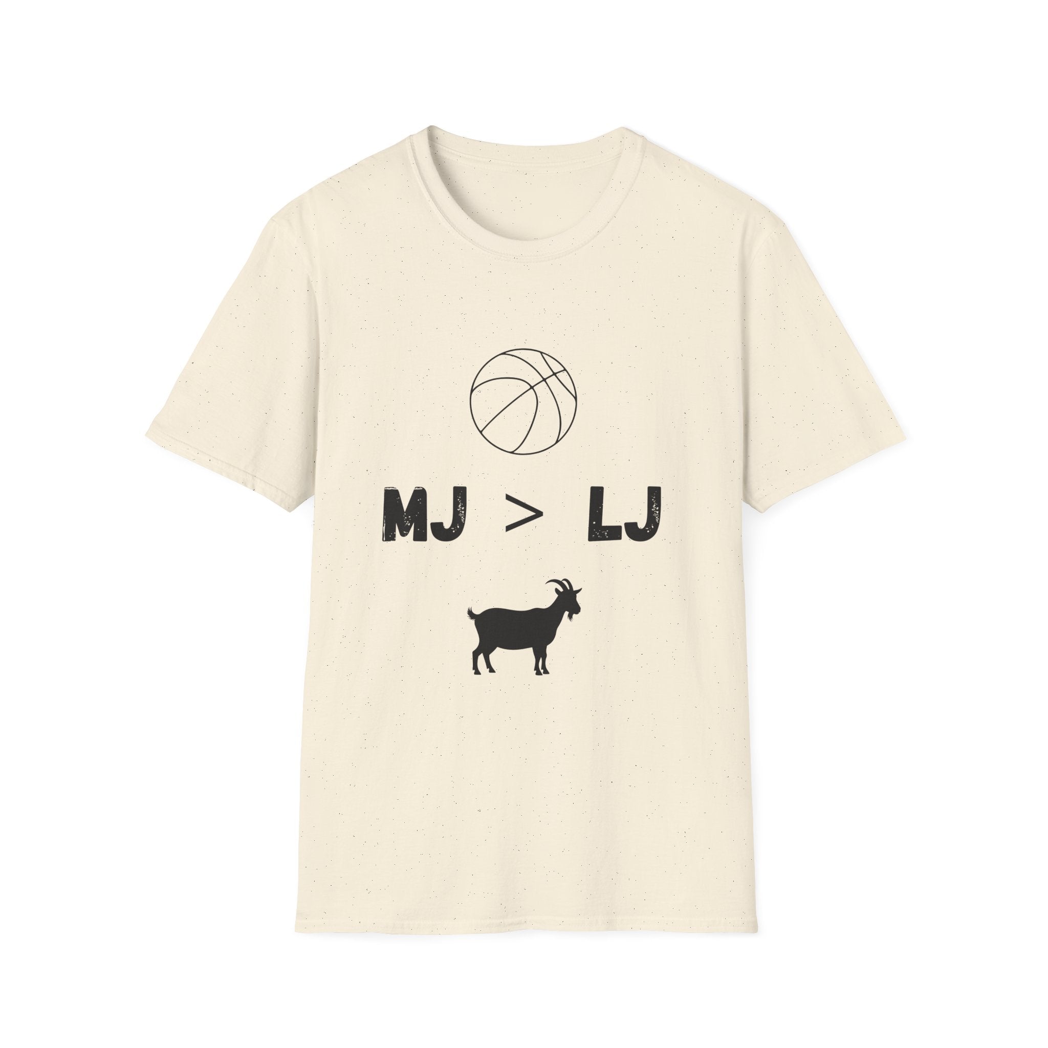 MJ > LJ- Basketball