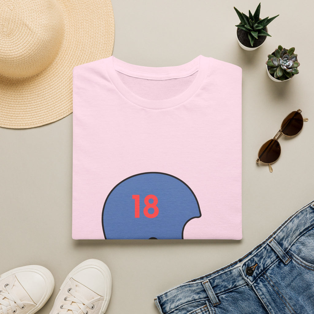 Miss. Vintage Helmet- Red #18