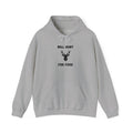 Will Hunt for Food Hoodie