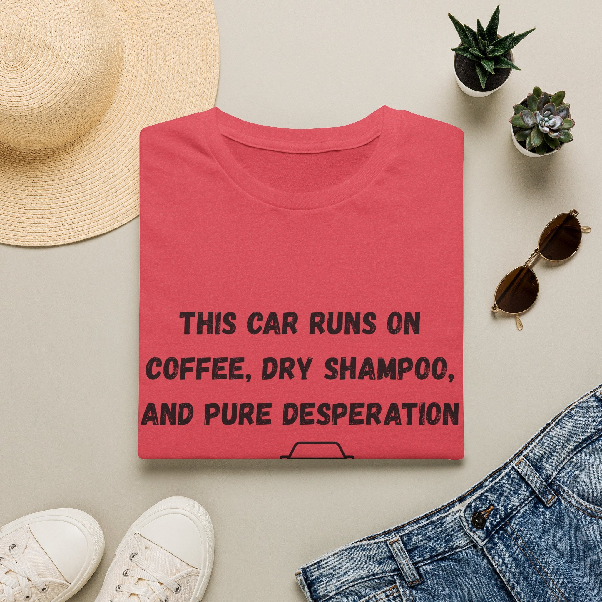 This Car Runs On- Car Rider Line