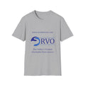 SRVO- The Valley's Trusted Unreliable News Source T-Shirt