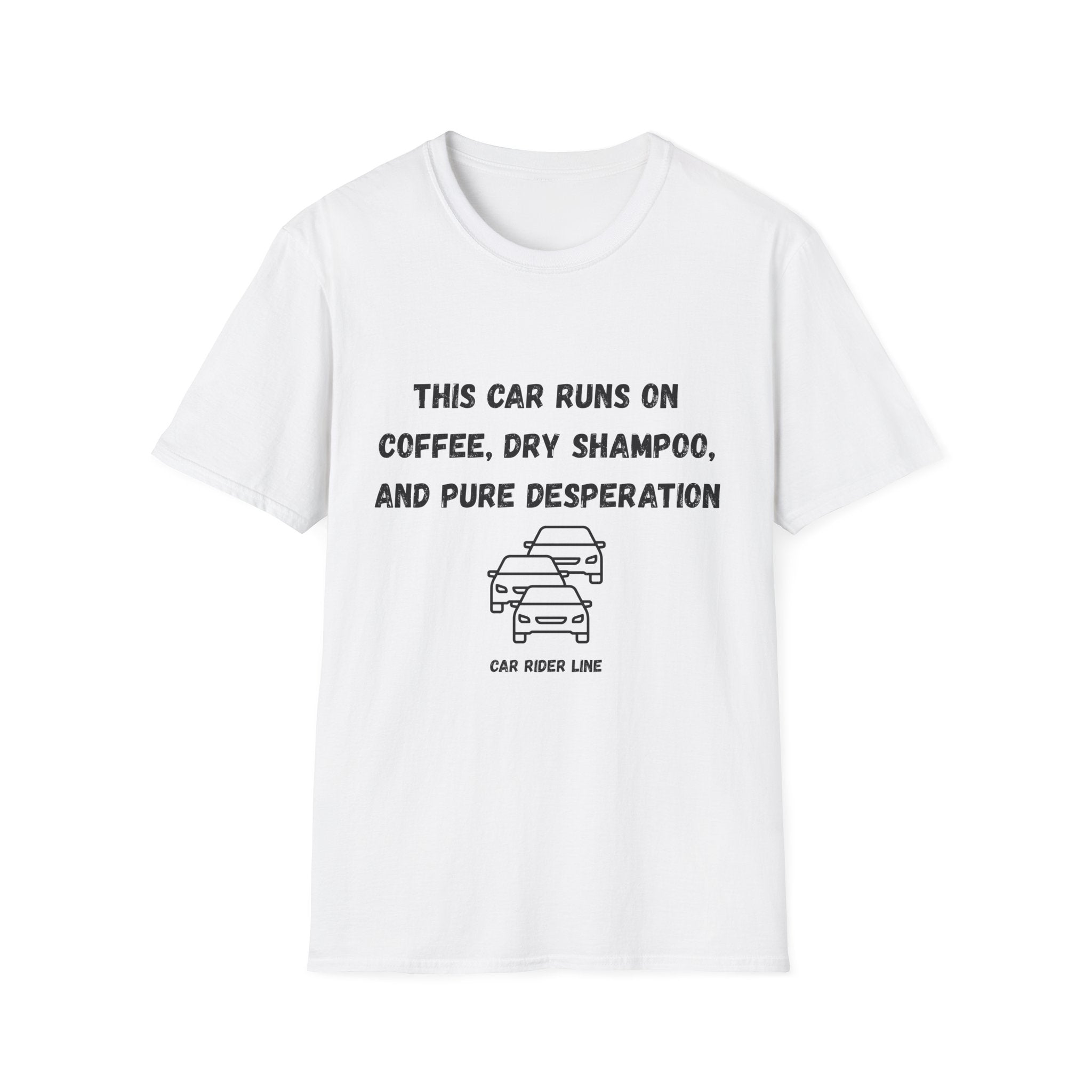 This Car Runs On- Car Rider Line