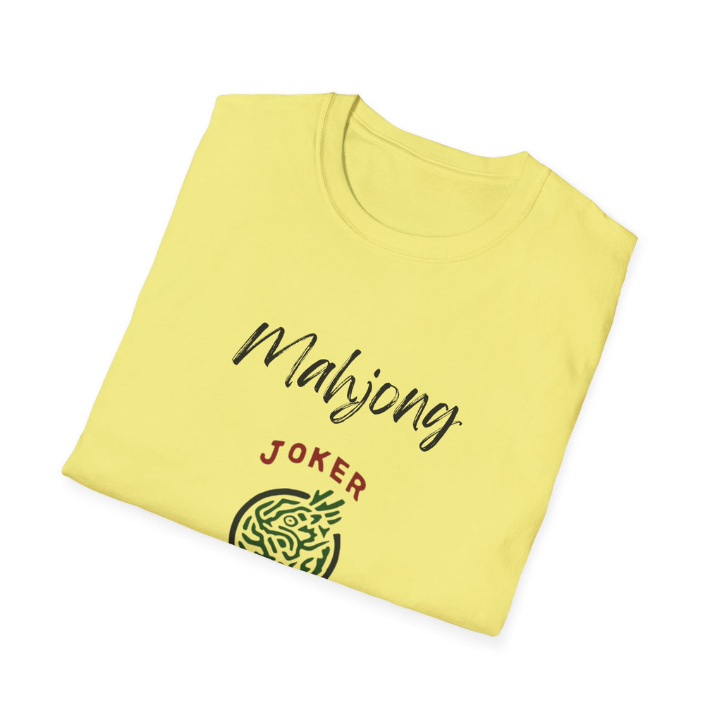 Mahjong Maven T-Shirt