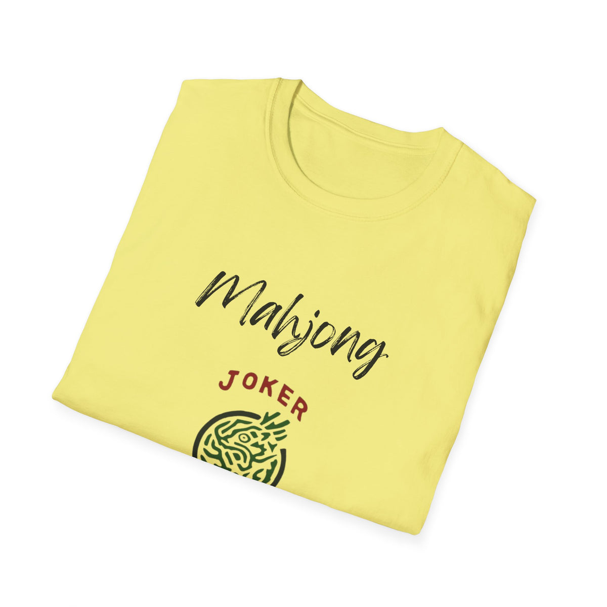 Mahjong Maven T-Shirt