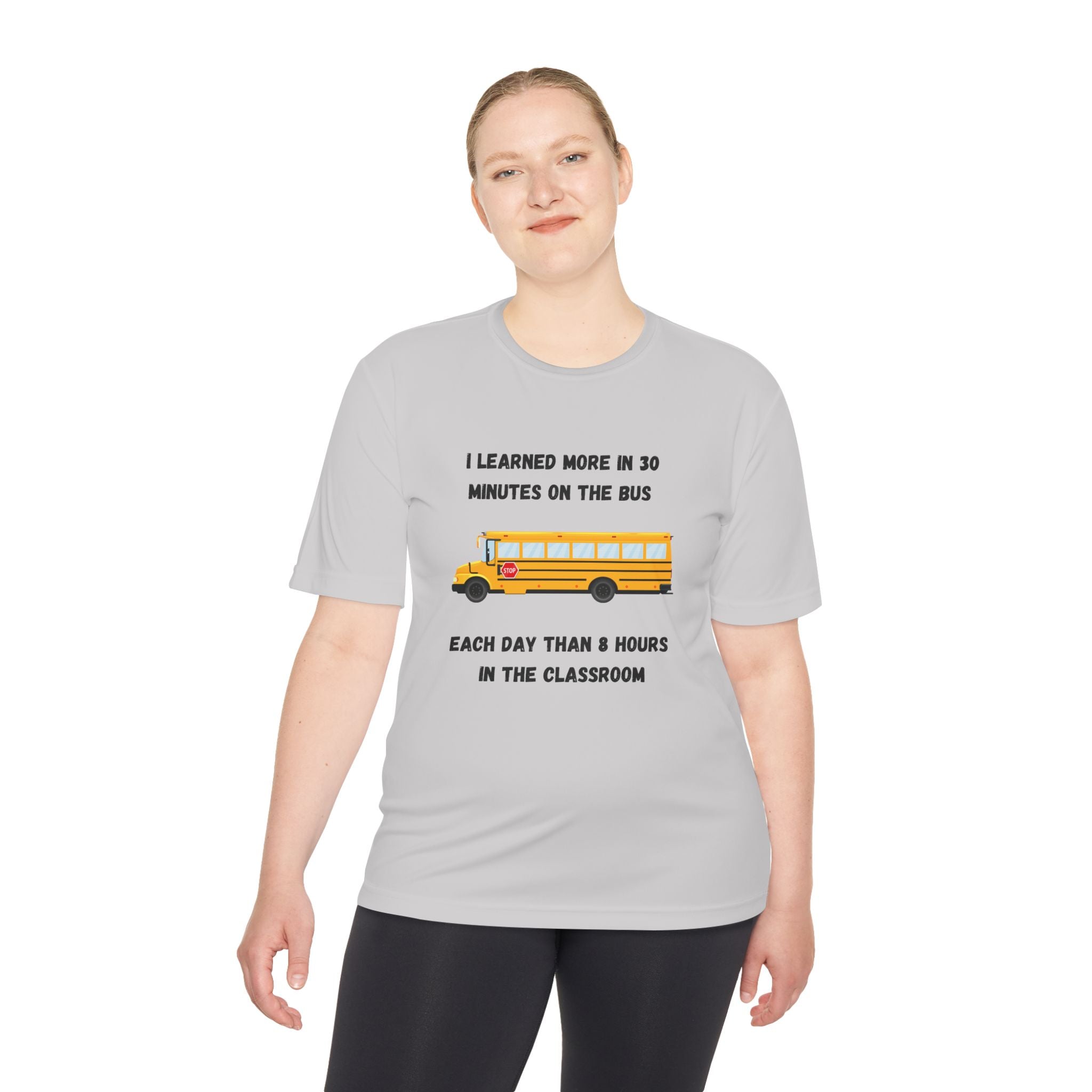 School Bus- Learned More on Bus