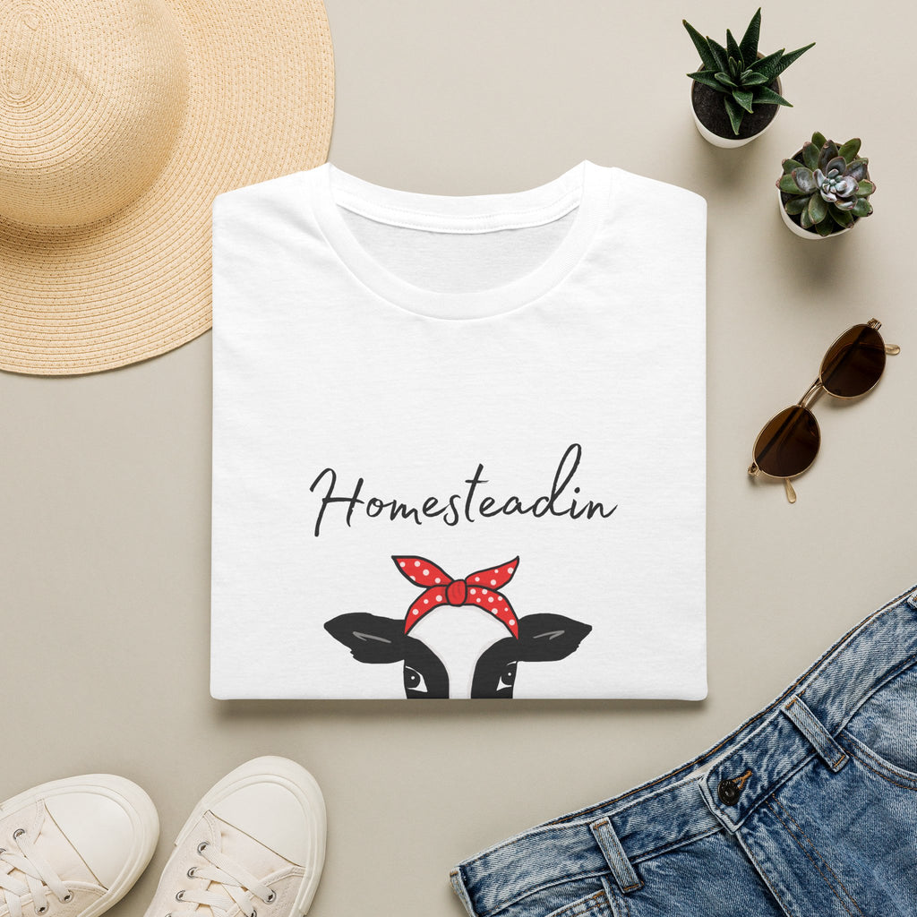 Homesteadin Heifer