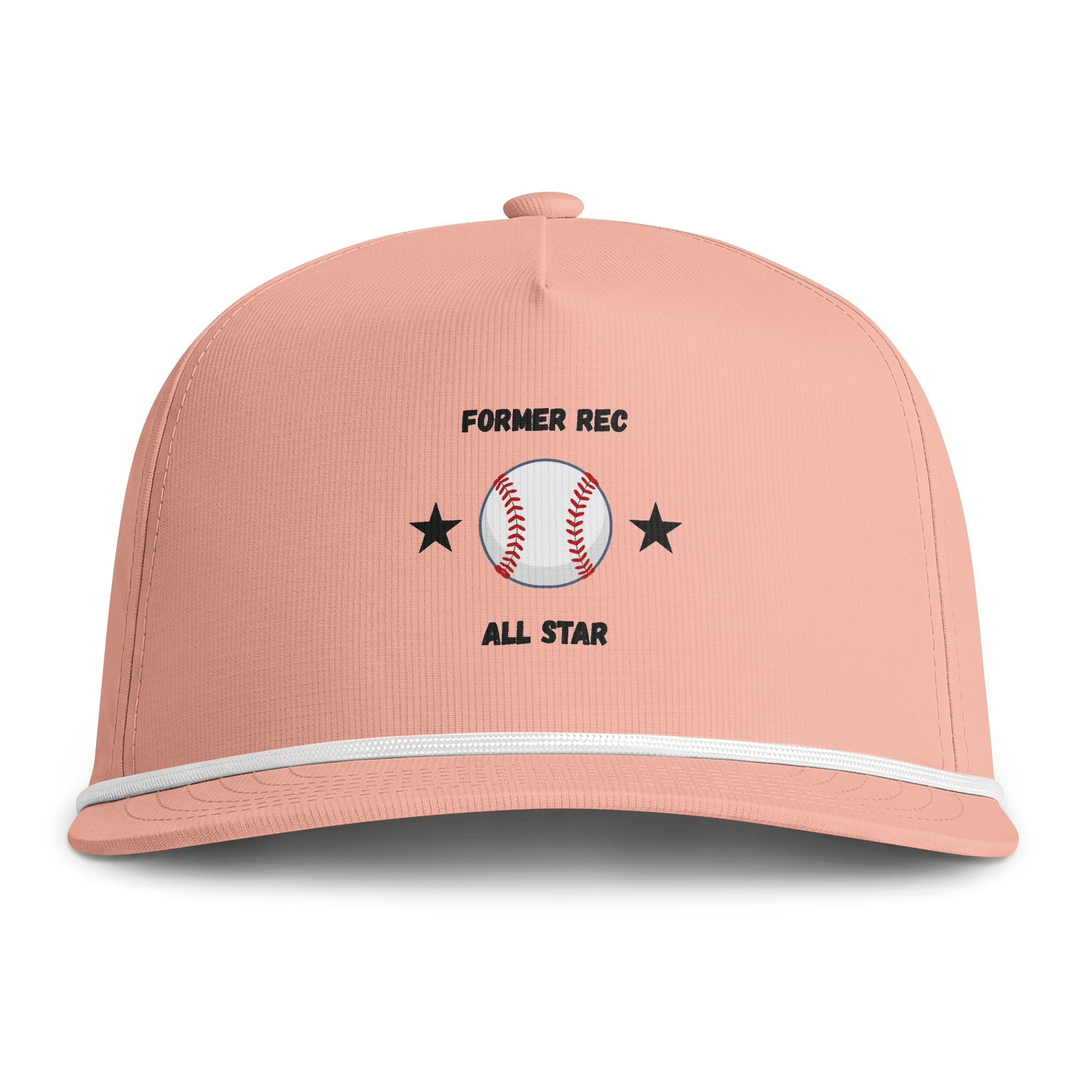 Former Rec All Star Cap