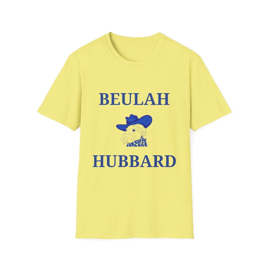 Beulah Hubbard Rebels