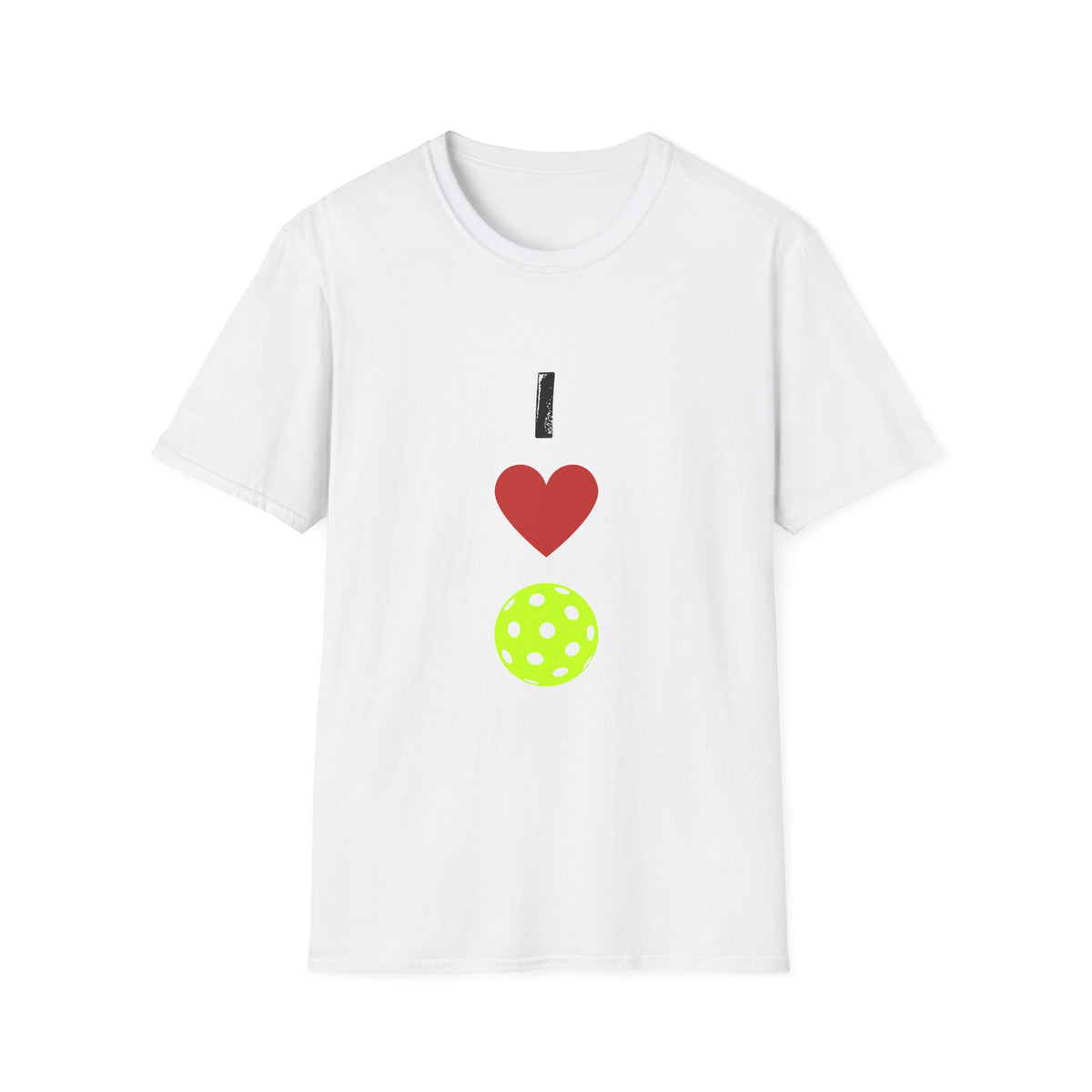 I Love Pickleball