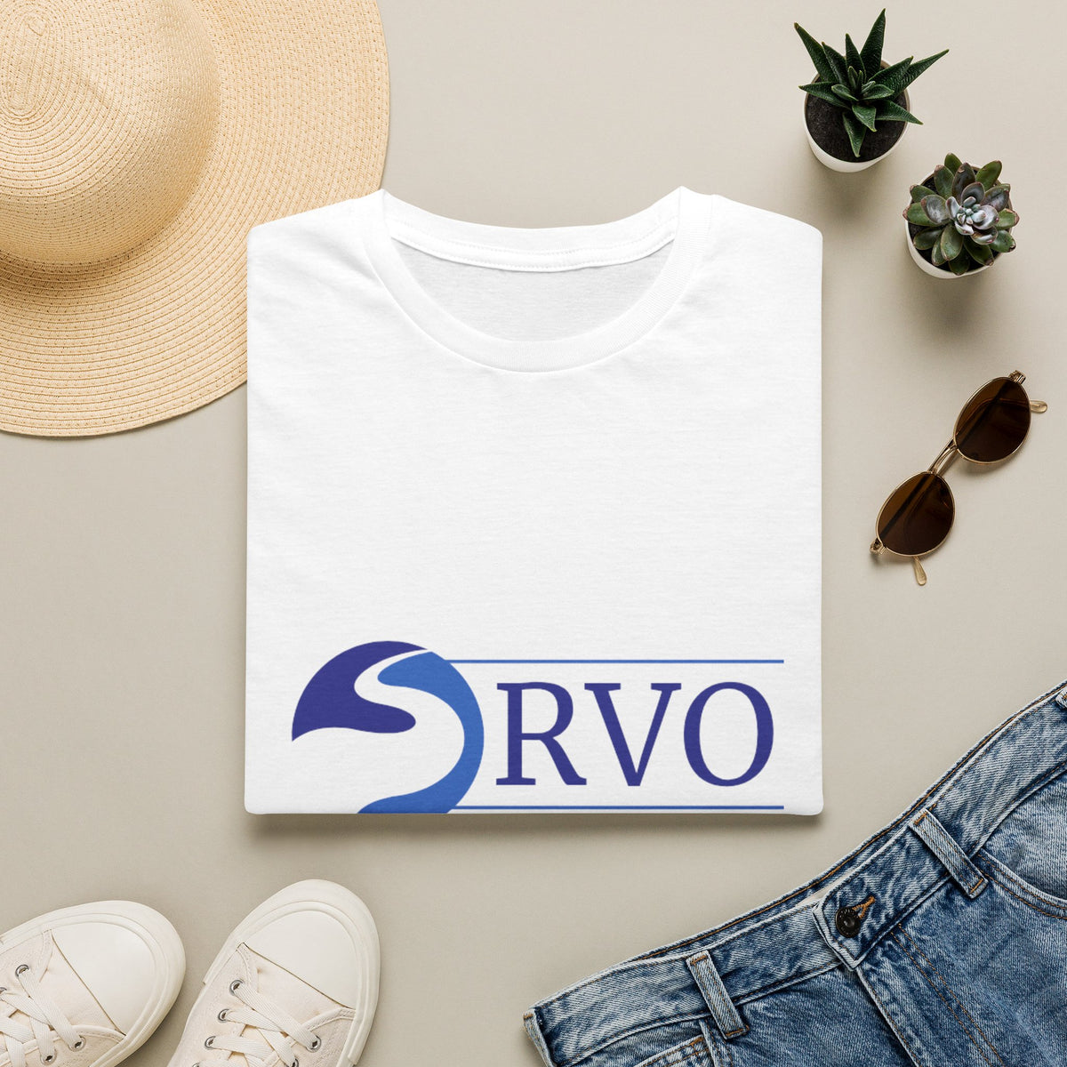 SRVO- The Valley's Trusted Unreliable News Source T-Shirt