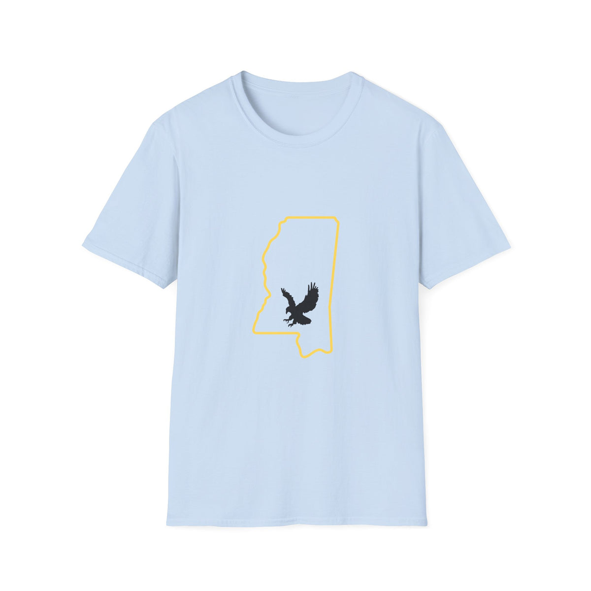 Black & Gold- MS Outline