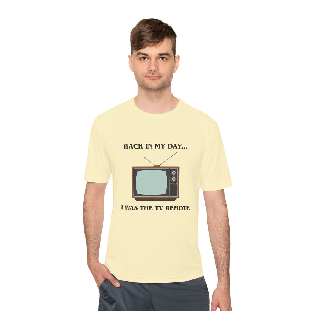BIMD- I Was The TV Remote